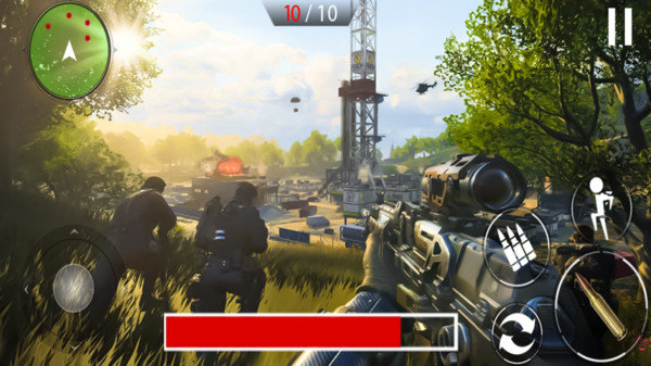 反恐風(fēng)云 反恐風(fēng)云手游下載