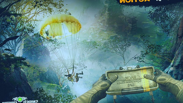 現(xiàn)代戰(zhàn)爭2020手機版 v1.0.7 安卓版 3