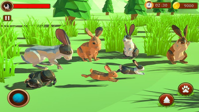 兔子模擬器中文版 v3.1 安卓版 2