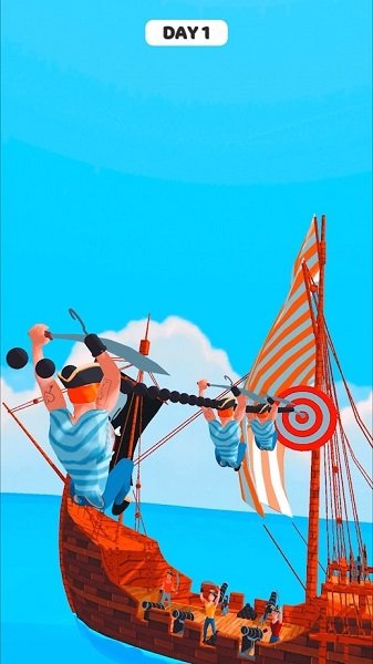 海盜生活手游 v0.3 安卓版 3
