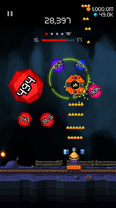 爆炸射擊手游 v1.0.0 安卓版 1