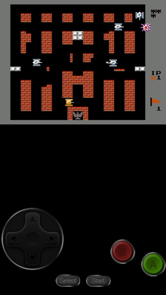 坦克大戰(zhàn)fc最新版