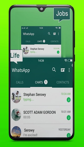 go multiple虛擬空間 v1.0 安卓版 2