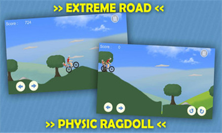 死亡自行車父子中文版 v3.7 安卓版 2