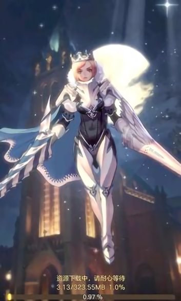 天命戰(zhàn)姬官方游戲 天命戰(zhàn)姬手游下載