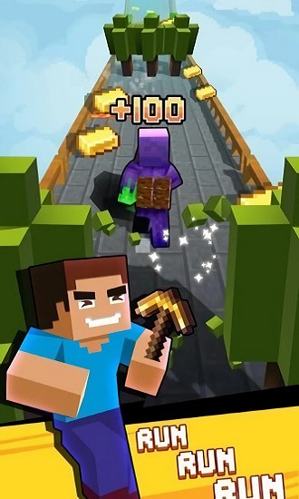 像素跑步者官方版 v0.0.16 安卓版1