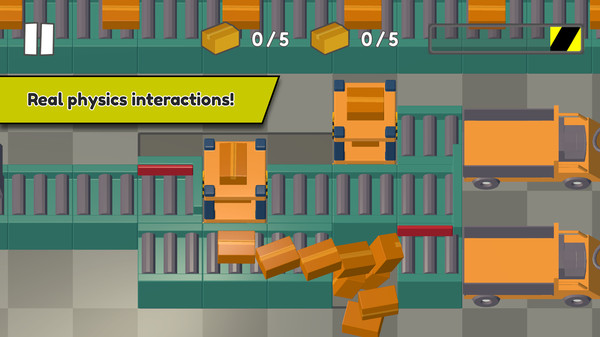 貨車裝貨手游下載