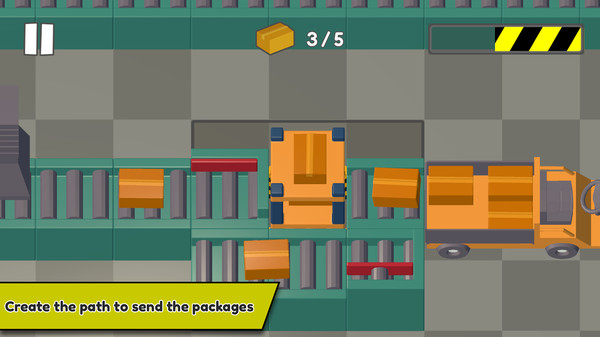 貨車裝貨最新版 v1.0.0 安卓版 2