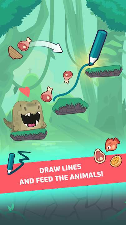 野生動物飼養(yǎng)員游戲 v1.0.7 安卓版 0