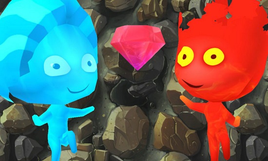 森林冰火人3d版手機(jī)版 v1.0.0 安卓版 0