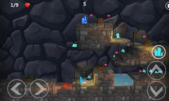 森林冰火人3d版同桌游戲下載