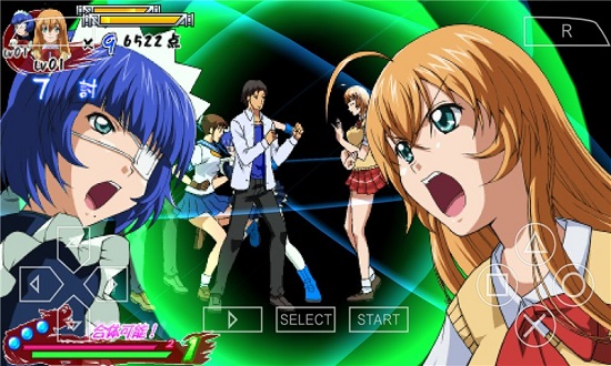 一騎當(dāng)千交叉沖擊手機(jī)版 v2021.05.12.17 安卓版 1