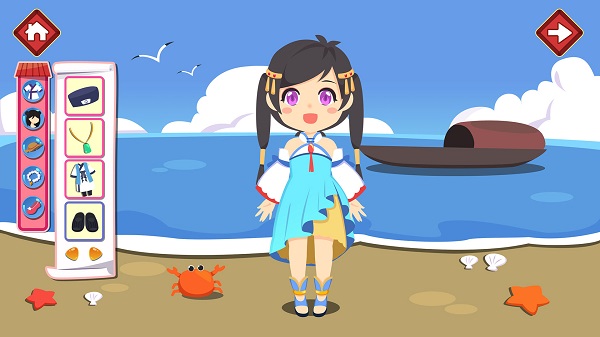 女生美容換裝最新版 v1.0.12 安卓版 2