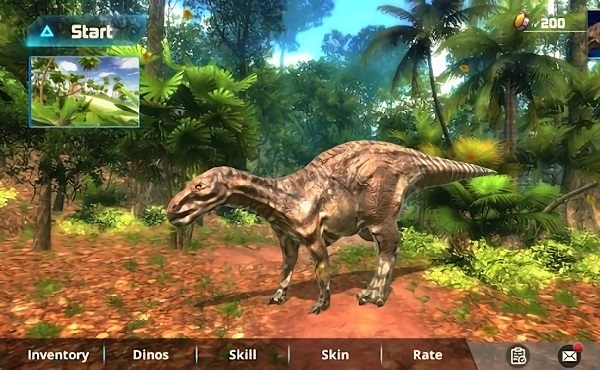 禽龍模擬器手游 v1.0.1 安卓版 0