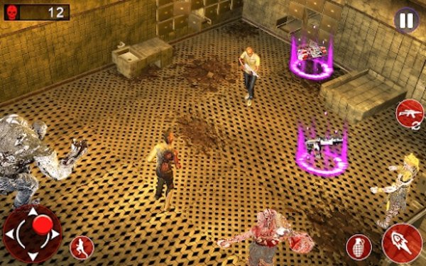 邪惡僵尸生存 v1 安卓版 0