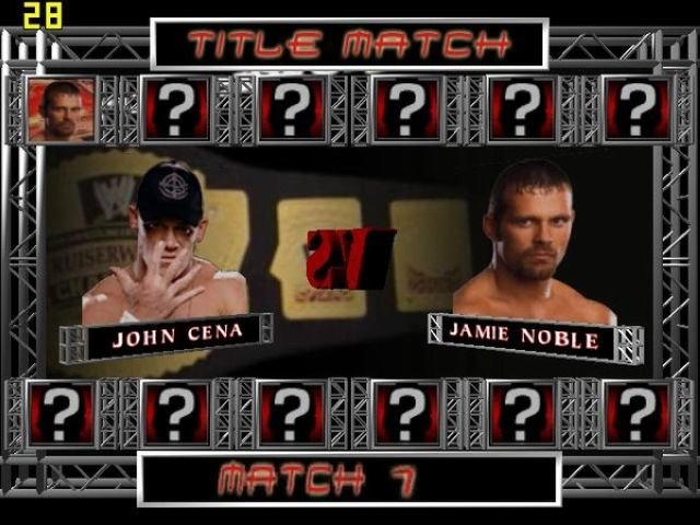 世界專業(yè)摔角最新版 v2 安卓版 2