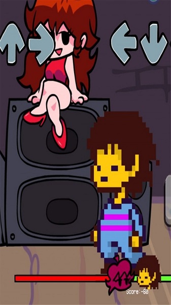 周五夜放克傳說(shuō)之下模組 v0.2.7 安卓版 2