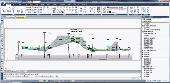 理正工程地質(zhì)勘察軟件公路版應(yīng)用