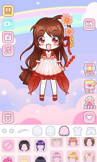 萌拼少女游戲 萌拼少女安卓版