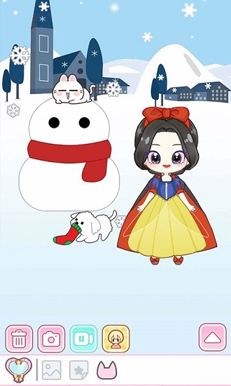 萌拼少女中文版 v1.5 安卓版 2