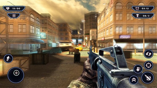 反恐襲擊手機(jī)版 v1.2.7 安卓版 0