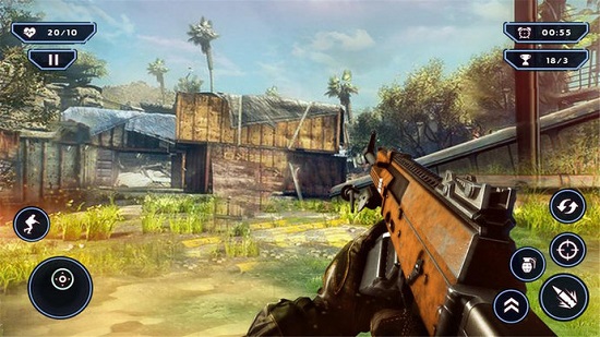 反恐襲擊手機(jī)版 v1.2.7 安卓版 1