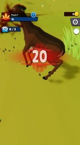 大草原狩獵最新版 v0.1 安卓版 1