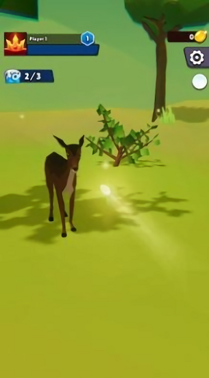 大草原狩獵 大草原狩獵手游下載