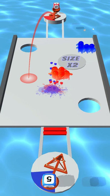 果凍人骰子大亂斗 v1.0 安卓版 0