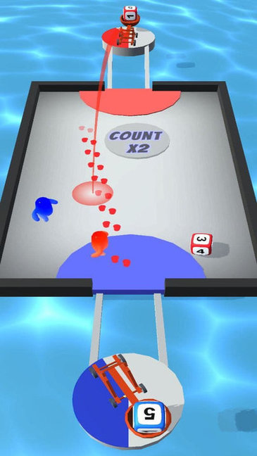 果凍人骰子大亂斗 果凍人骰子大亂斗游戲下載