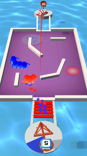 果凍人骰子大亂斗 v1.0 安卓版 2