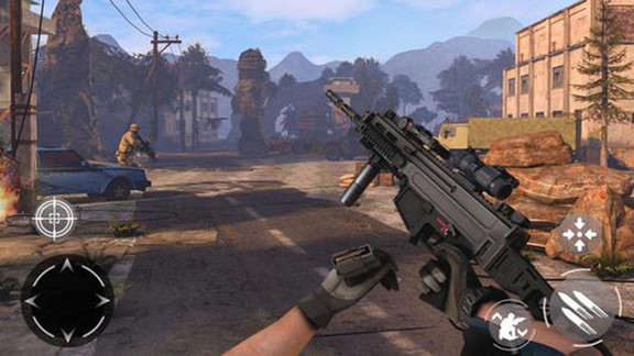 特种兵秘密任务 特种兵秘密任务安卓版