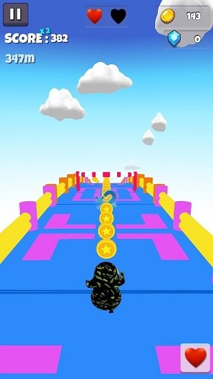 終極奔跑者最新版 v1.2.2 安卓版 0