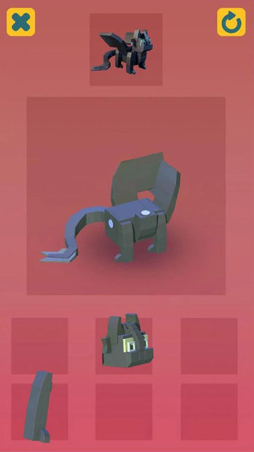 組合動物模擬器 v0.1 安卓版 3