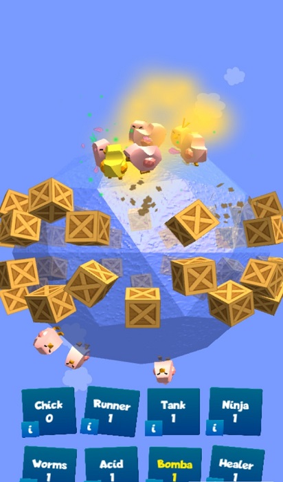 小鸡星球游戏下载 小鸡星球手机版下载