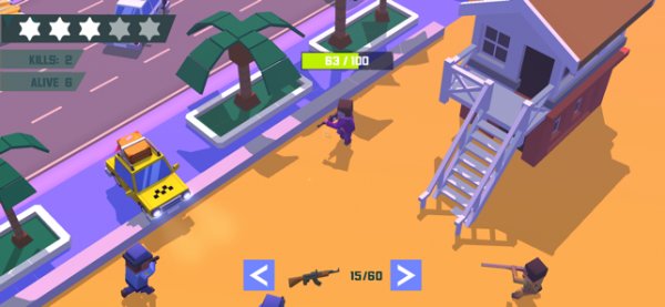 尼斯城市 尼斯城市手游下载