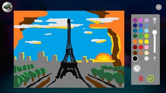 饑餓派畫家中文版(passpartout) v1.22 安卓無限金幣版 1