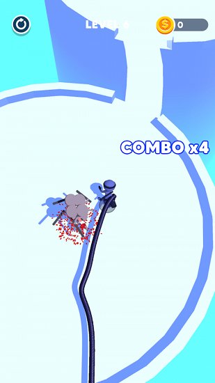 忍者繩索人手機(jī)版 v3.1 安卓版 0