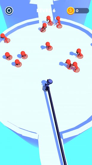 忍者繩索人手機(jī)版 v3.1 安卓版 1