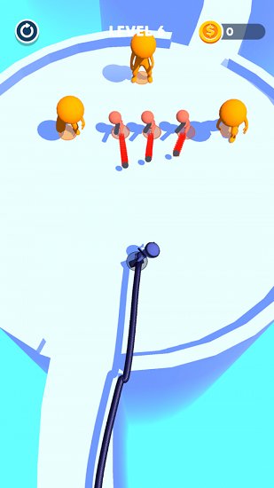 忍者繩索人手游下載