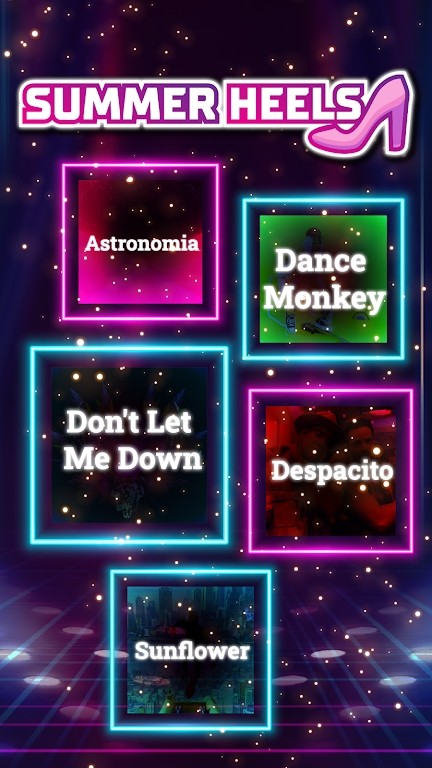 跳舞高跟鞋手游 v1.5.1 安卓版 2