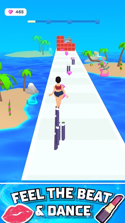 跳舞高跟鞋手游 v1.5.1 安卓版 3