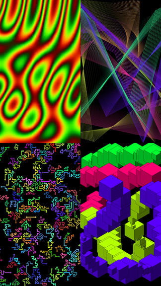 簡單粒子安卓版