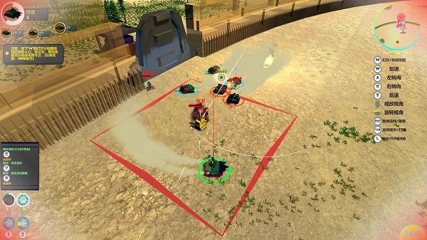 機(jī)甲坦克大亂斗 機(jī)甲坦克大亂斗下載