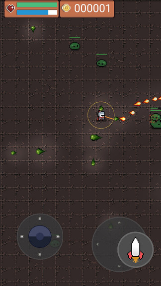 史萊姆地下城 史萊姆地下城游戲