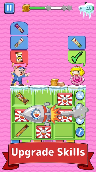 哆啦a夢大冒險手游 v1.11 安卓版 1