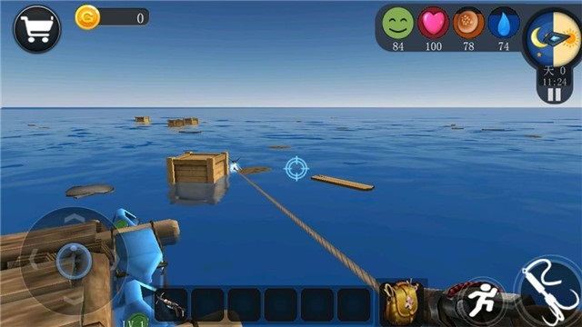 海洋求生模擬手機(jī)版 v1.0.0 安卓版 0