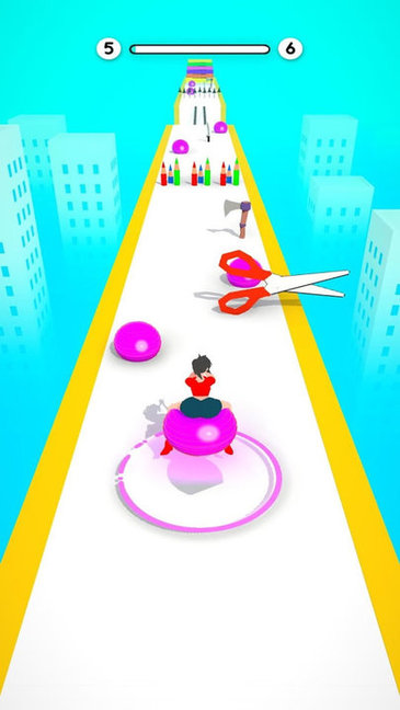 球球我最美手游 v1.0 安卓版 0