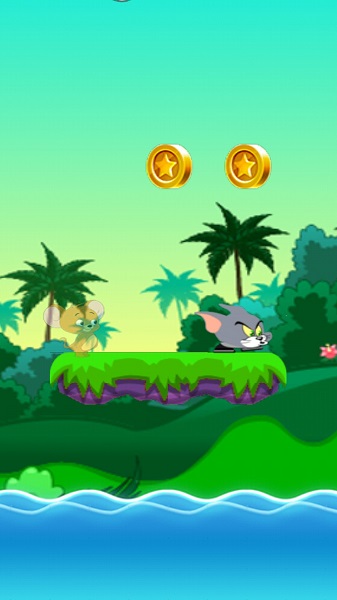 貓和老鼠歷險記叢林世界 v1.1.0 安卓完整版 3