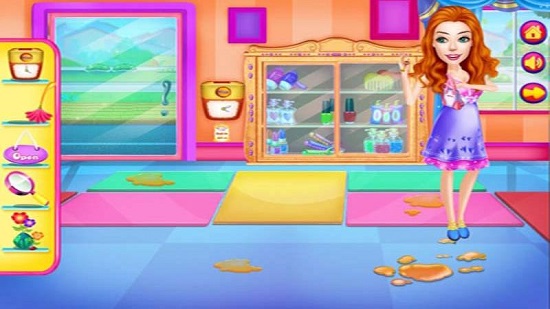 芭比公主愛美甲手游 v1.3 安卓版 2